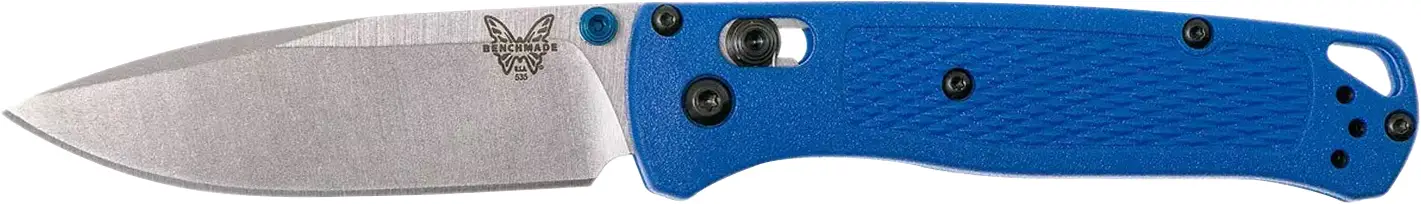 Ніж Benchmade 535 Bugout Blue