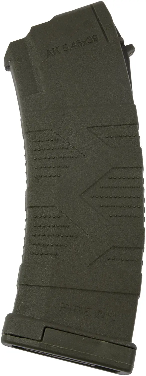 Магазин FIRE ON AK30 кал. 5,45х39 30 патронів. ODG