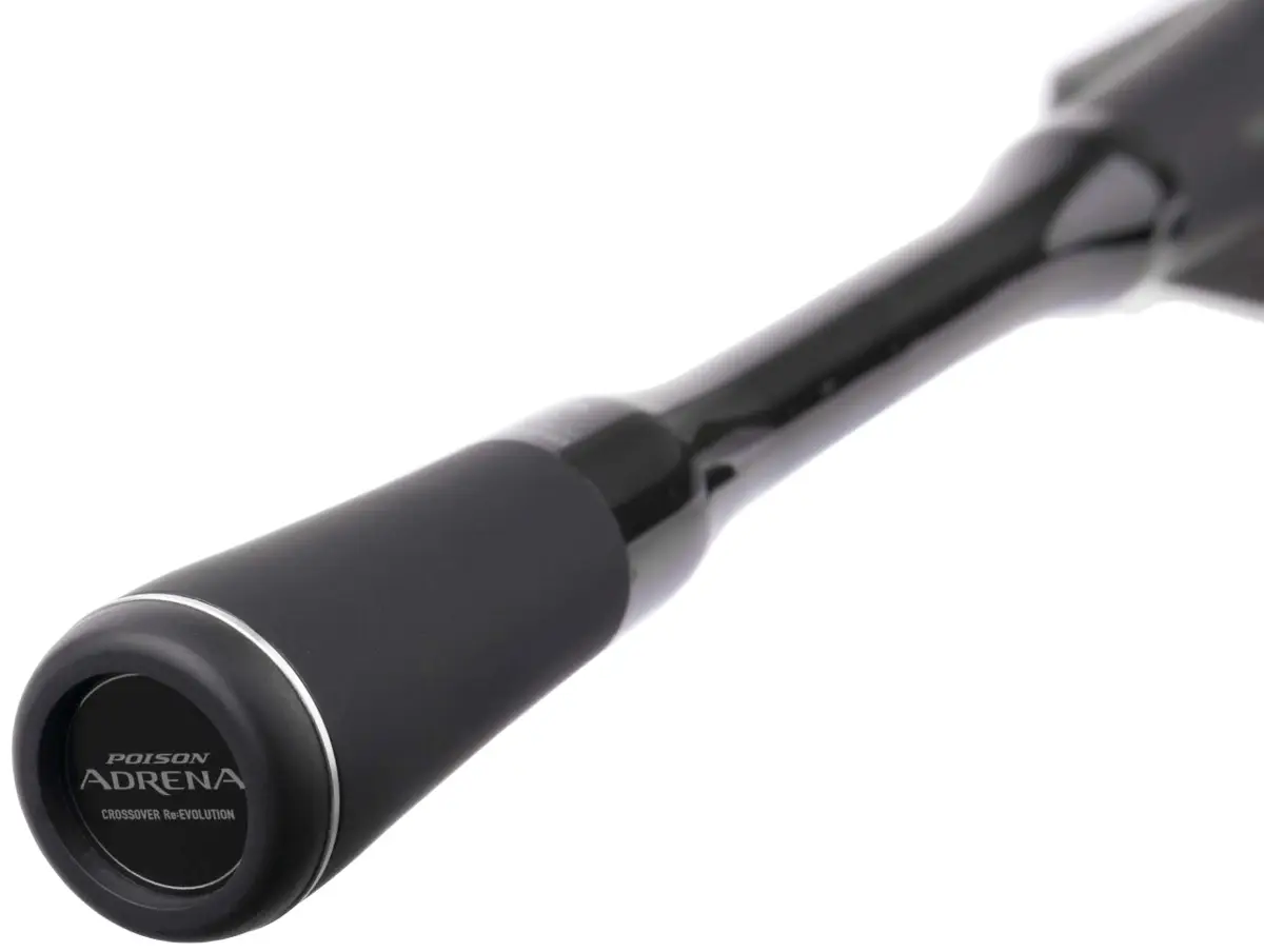 ブリ　アドレナ Спінінг Shimano Poison Adrena 164LBFS2 6'4
