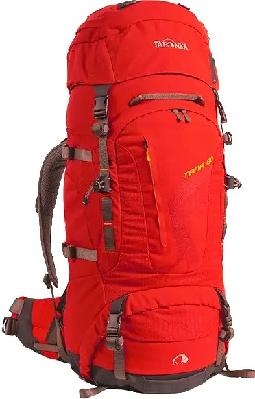 Рюкзак Tatonka Tana 60 Red