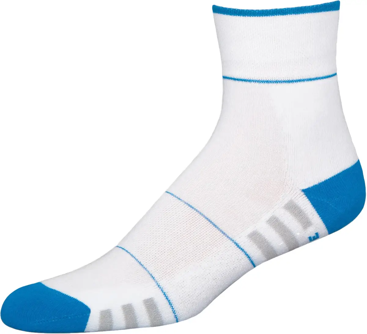 Носки InMove Fitness Deodorant 39-41 ц:white/blue