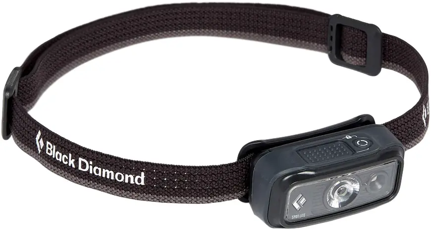 Ліхтар налобний Black Diamond Spot Lite 200 Graphite