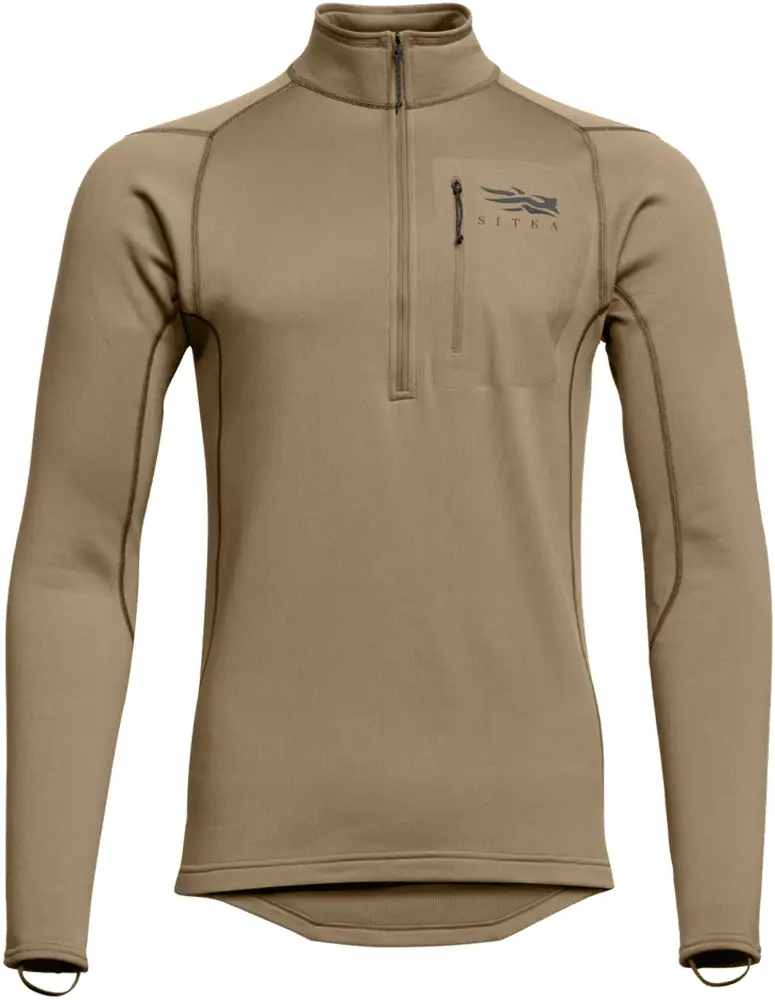 Термокофта Sitka Gear Core Midweight