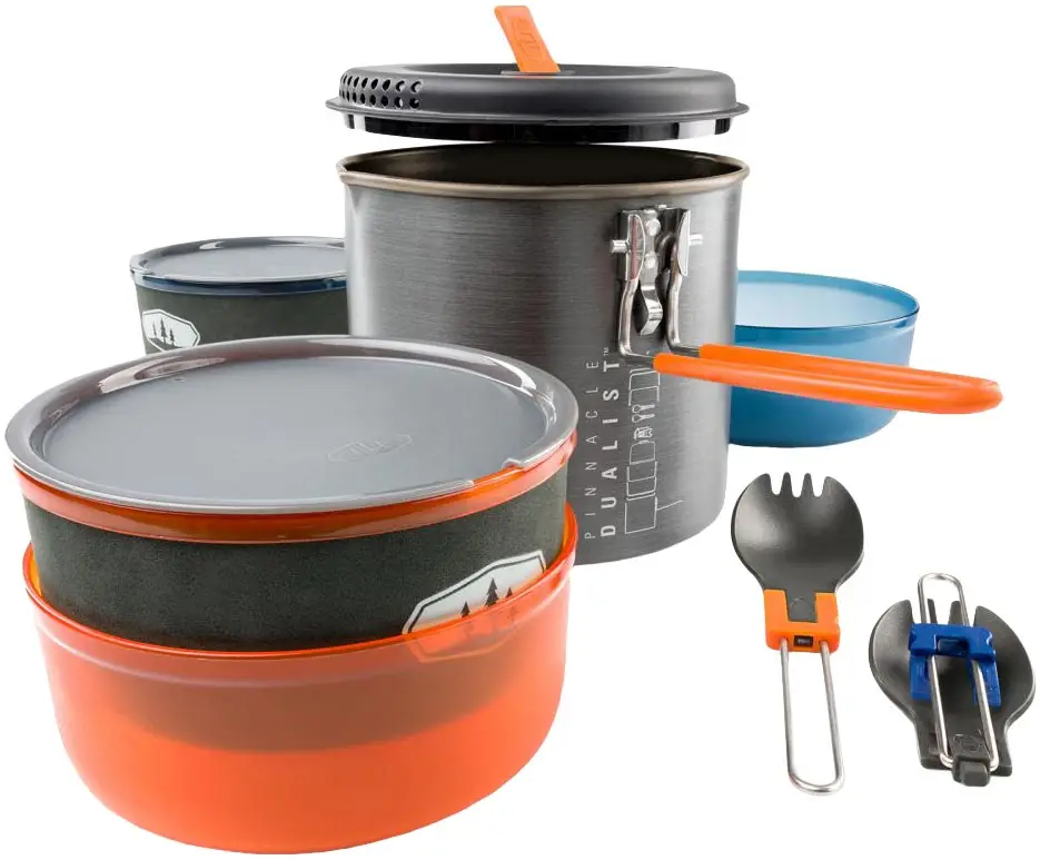 Набір посуду GSI Pinnacle Dualist