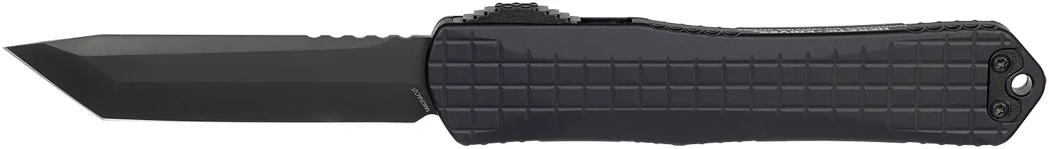 Ніж Heretic Manticore X Tanto Edge DLC MagnaCut Aluminum Black