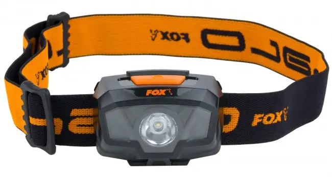 Ліхтар налобний Fox International Halo Headtorch CEI161