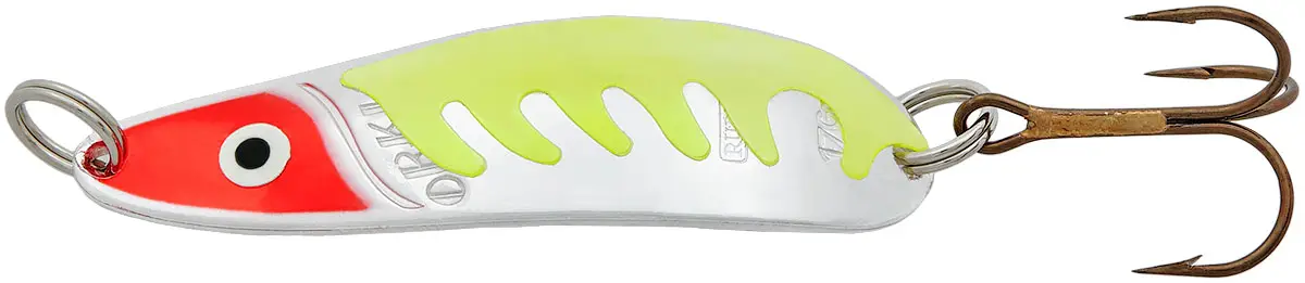 Блешня Rublex Orkla #6 81mm 24.0g APJ (блістер)