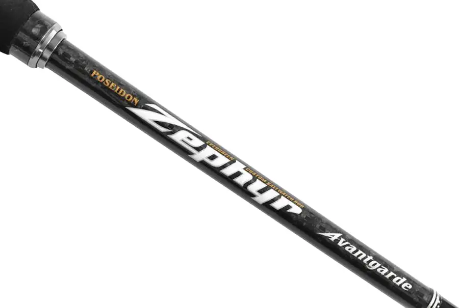 Спінінг Ever Green Poseidon Zephyr Avantgarde The 