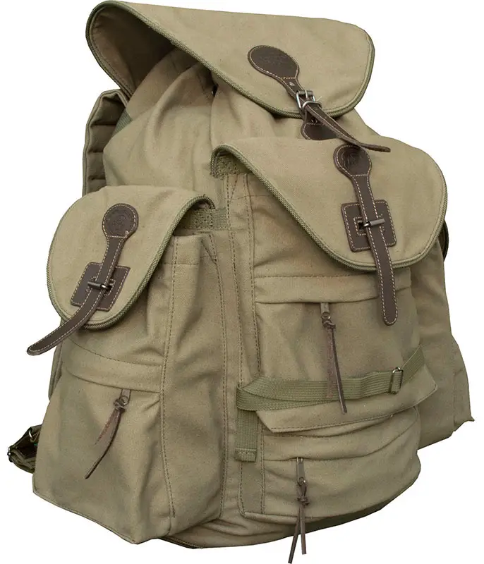 Рюкзак Акрополіс РМ-1 мисливський 28 Olive