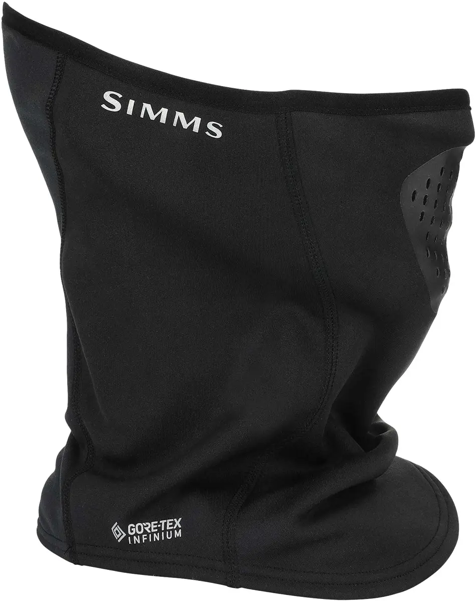 Бафф Simms Gore Infinium Neck Gaiter One size Black