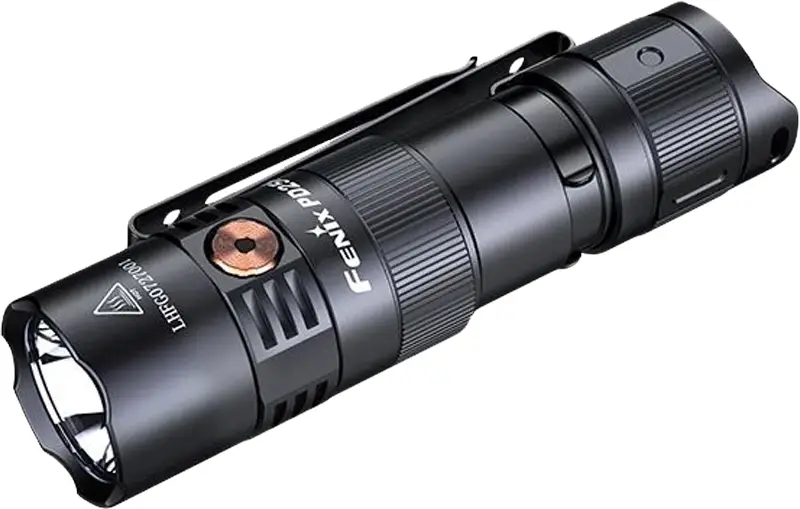 Ліхтар Fenix PD25R Black