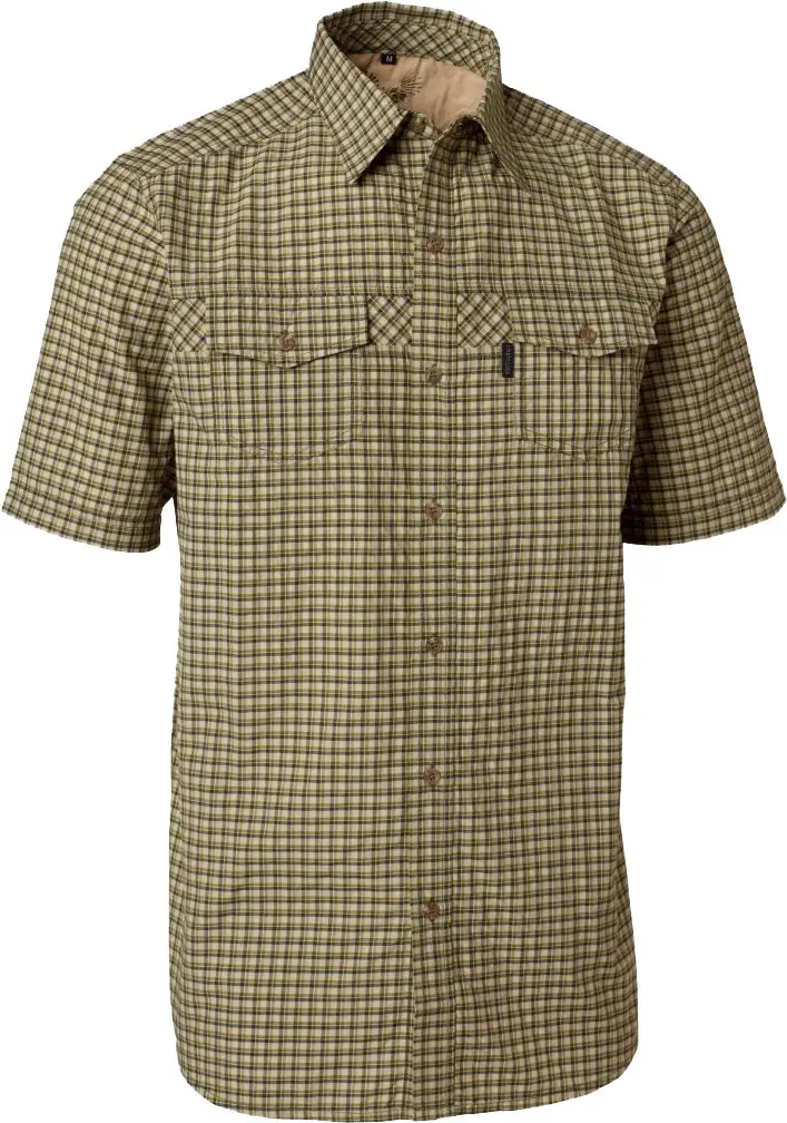 Тенниска Chevalier Greenville S Coolmax Green