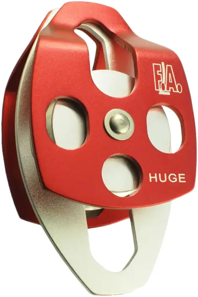 Ролик First Ascent Huge + Double plus 16 Orange