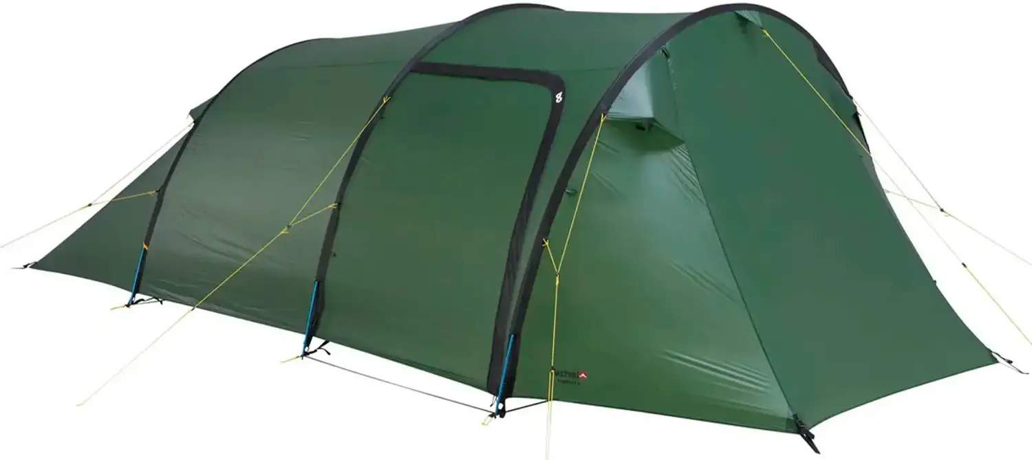 Палатка Wechsel Tempest 4 ZG Green