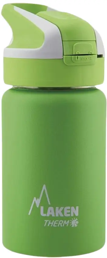 Термокружка Laken Summit Thermo Bottle 0.35L Green