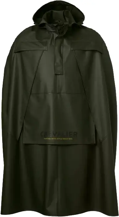 Пончо Chevalier Stratus Rain L/XL Green