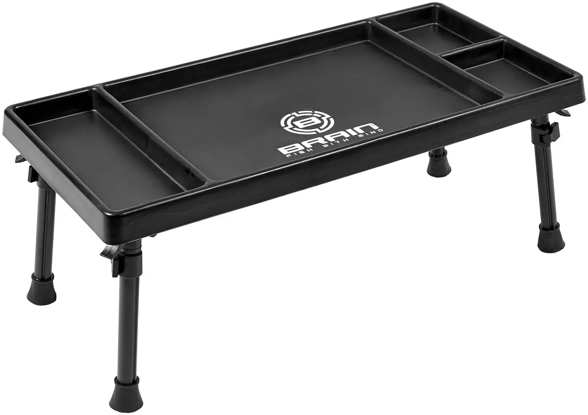 Стіл Brain HYA001P монтажний Чорний