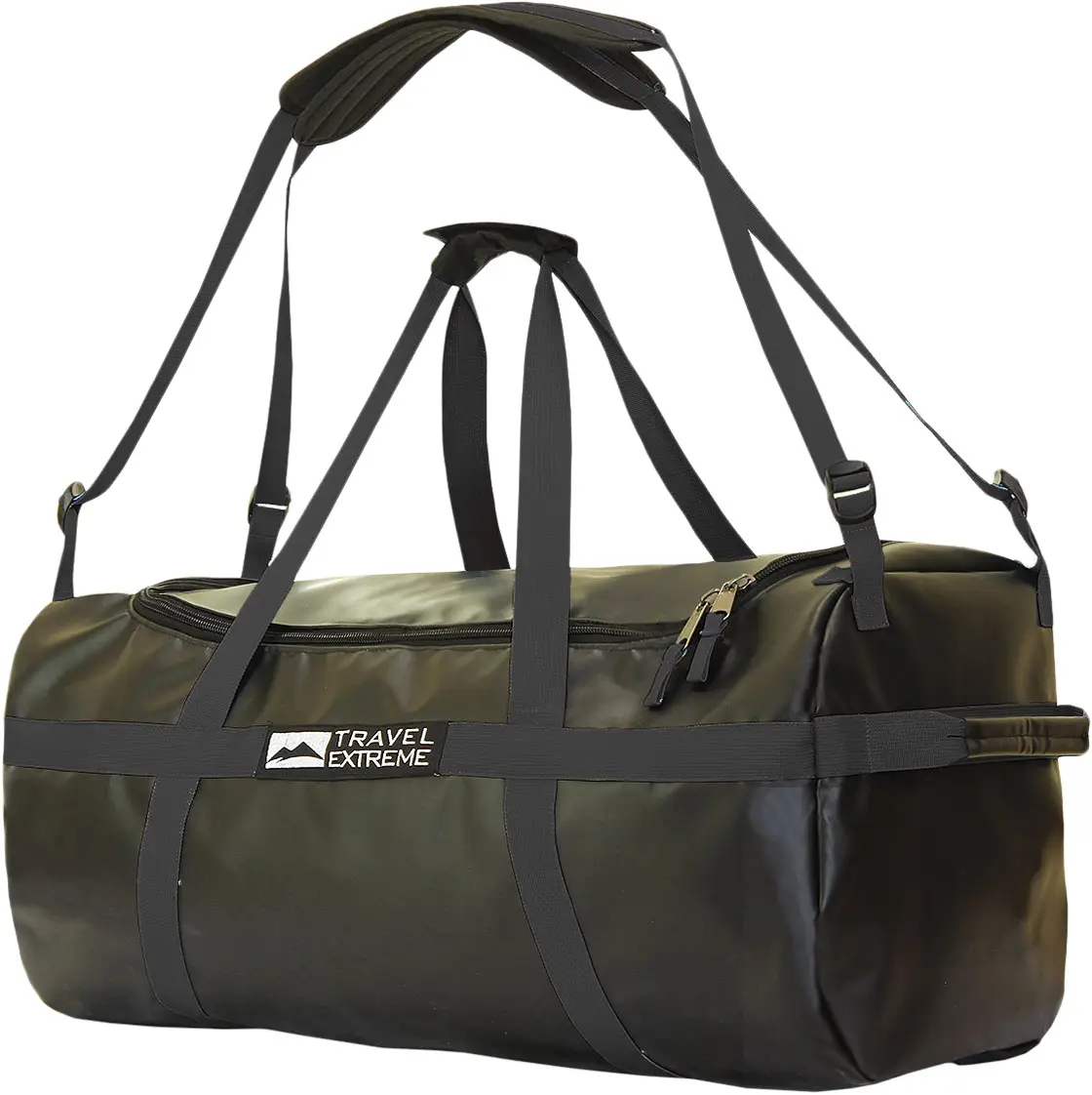 Сумка рюкзак Travel Extreme TE Teza 60 Black