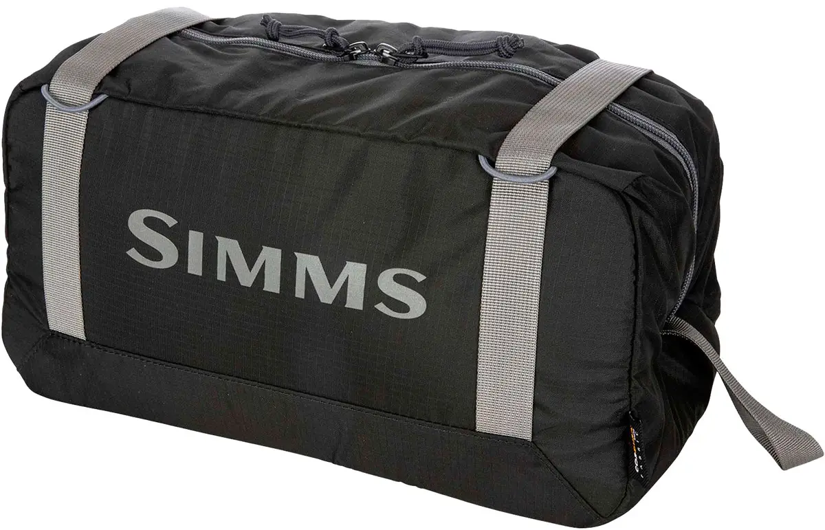 Сумка Simms GTS Padded Cube 6.2 Carbon