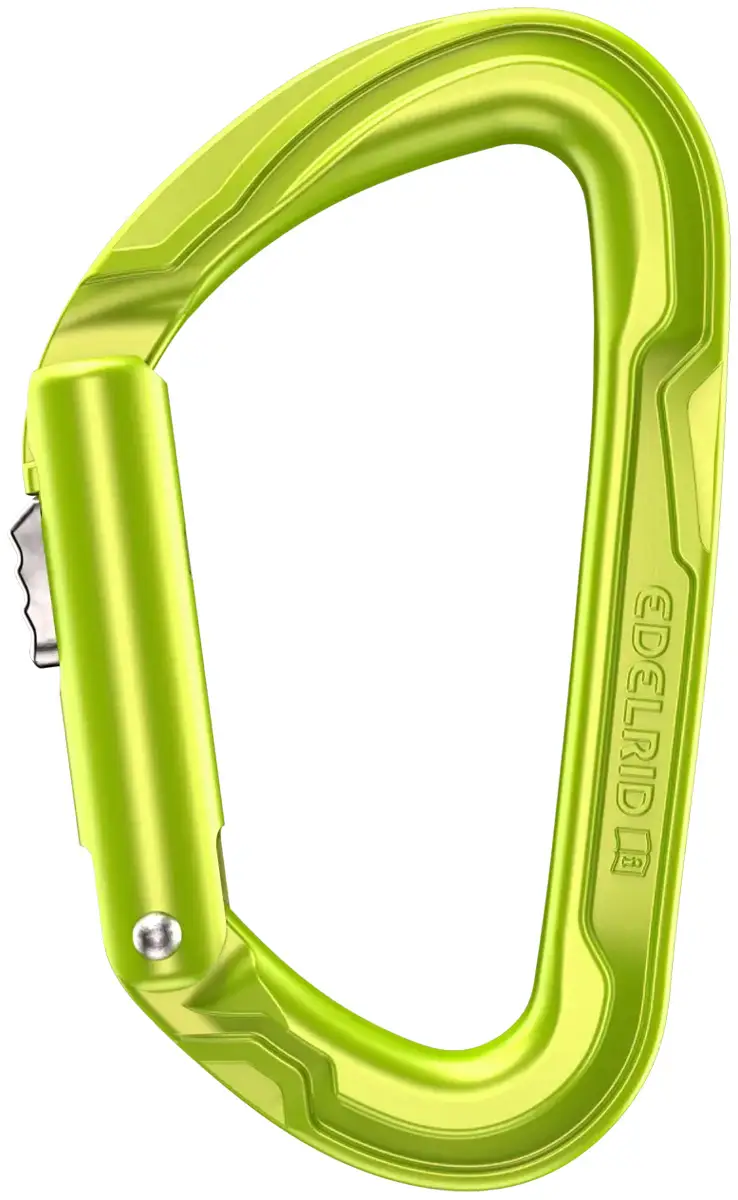 Карабін Edelrid Pure Slider III Oasis