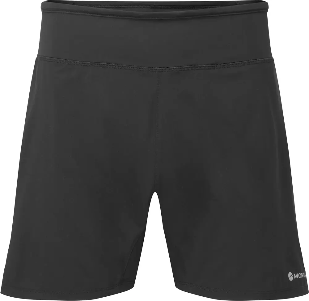 Шорты Montane Slipstream 5 Shorts M Black