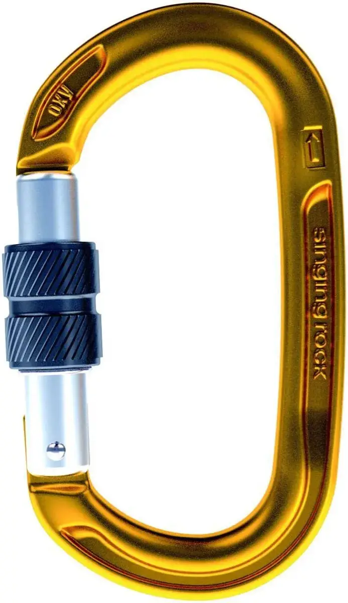 Карабин Singing Rock Oxy Screw