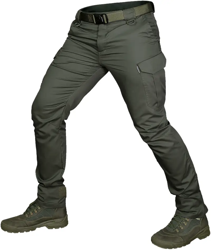 Брюки Camotec CM Patrol Pro