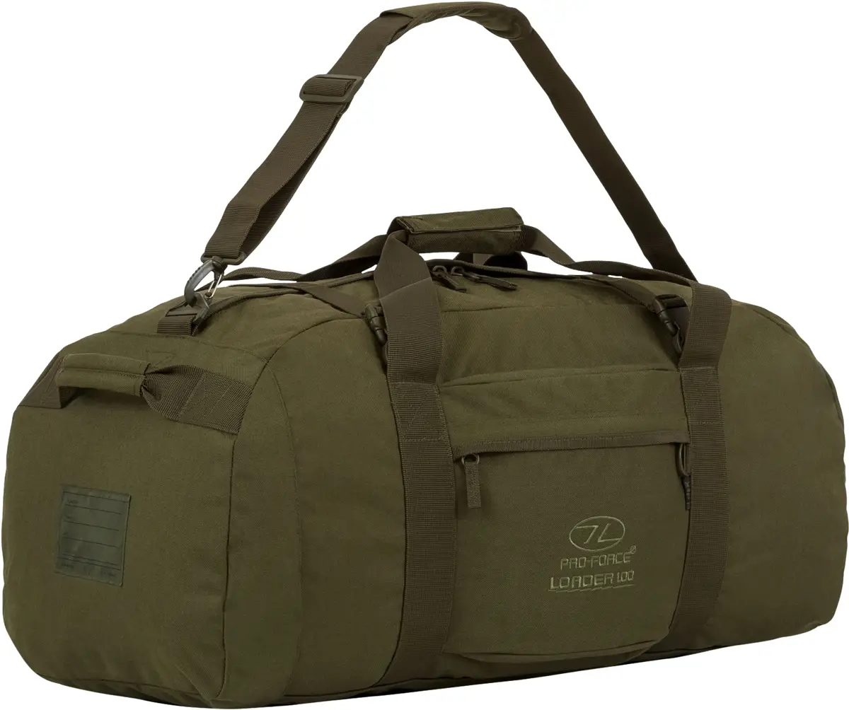 Сумка Highlander Loader Holdall 100 к:olive