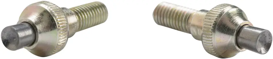 Наконечники Black Diamond Tech Tips Carbide 2 шт