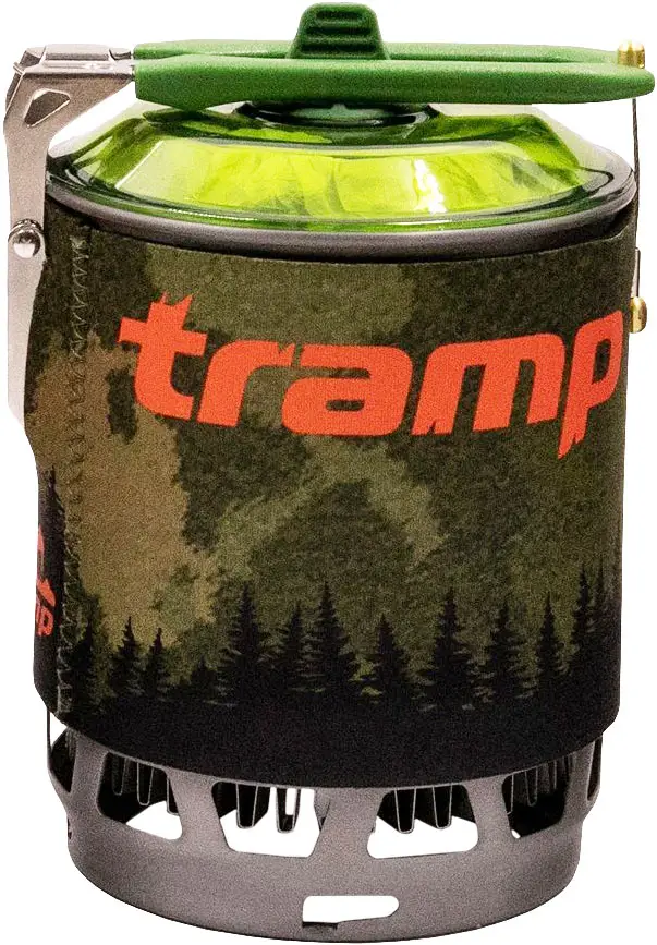 Система для приготовления пищи Tramp 0.8 Оливковый
