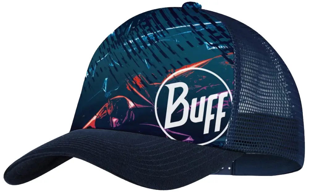 Кепка Buff Trucker Cap L/XL Xcross