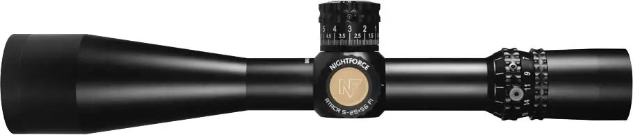 Прицел оптический Nightforce ATACR 5-25x56 FFP сетка TReMoR3 с подсветкой