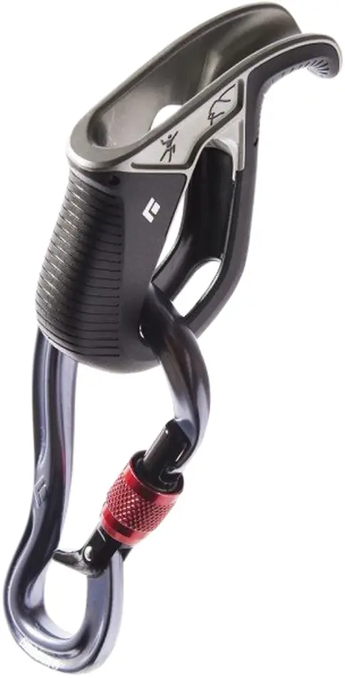 Спусковий пристрій Black Diamond Big Air Pilot Package One Size