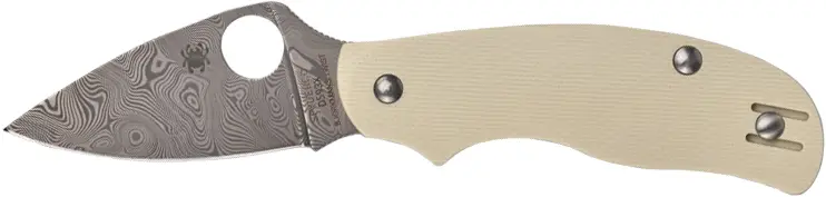Ніж Spyderco Urban Slipit Damast Sprint Run