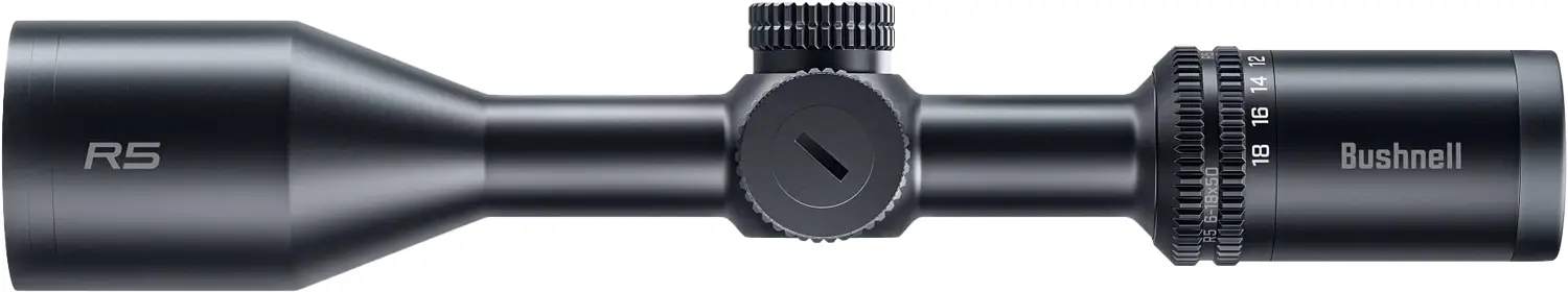 Прицел оптический Bushnell R5 6-18x50 сетка DOA-LRH800 с подсветкой