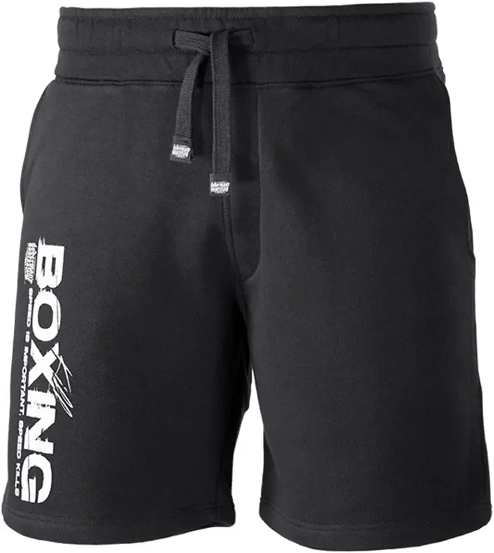 Шорти Dobermans Aggressive Kill Boxing SP294ABK L
