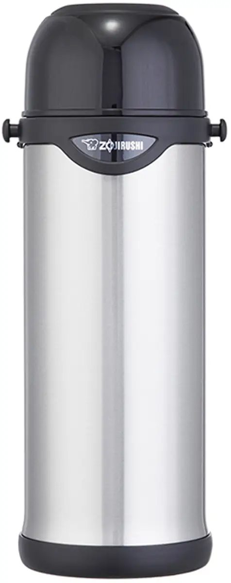 Термос ZOJIRUSHI SJ-TG10XA 1 л (з ремінцем) Silver