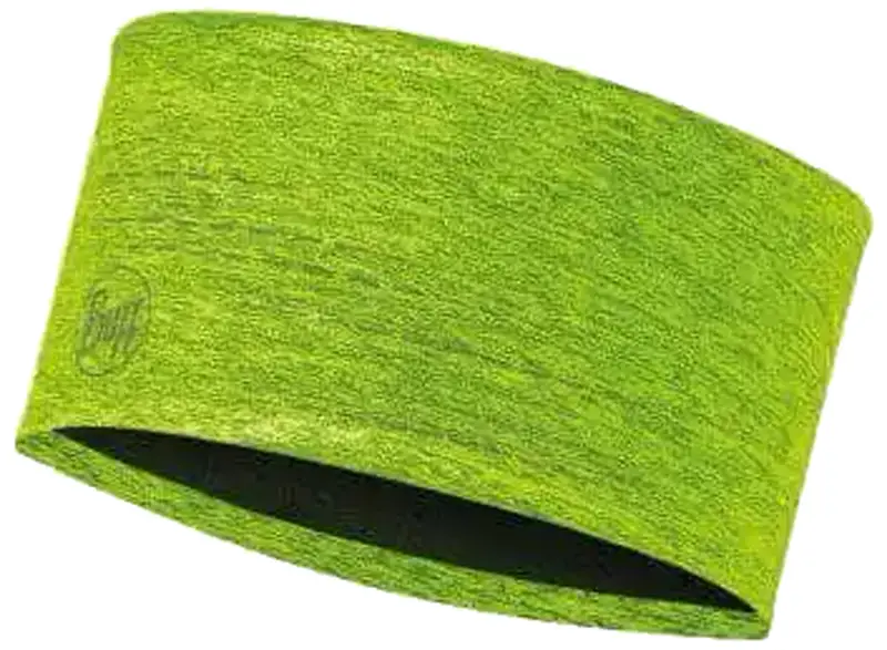 Повязка на голову Buff DryFlx Headband R-Yellow Fluor