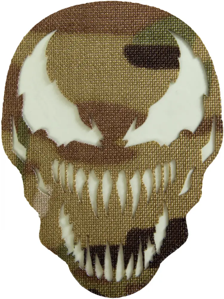 Патч Camotec Веном Camo/Lumin