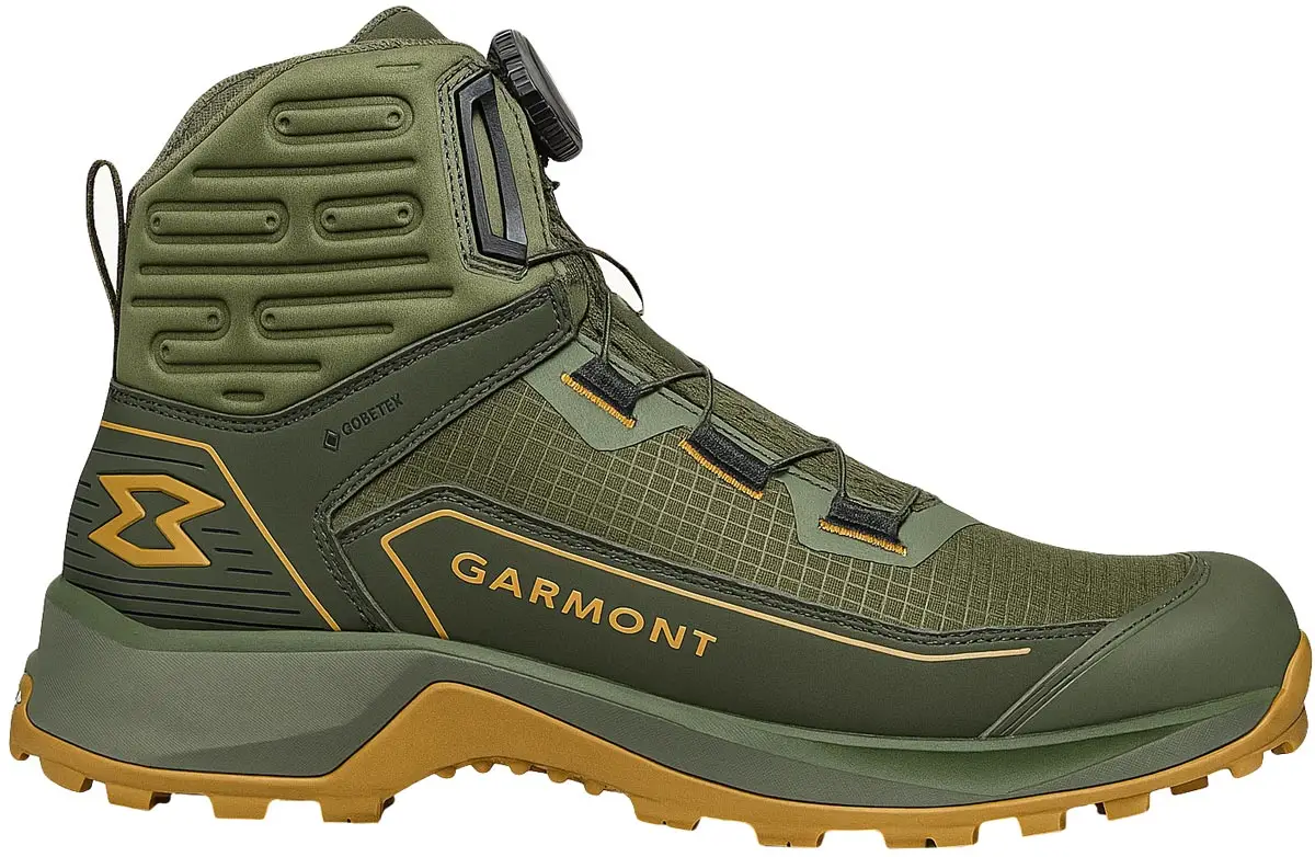 Ботинки Garmont Trace Mid Boa GTX