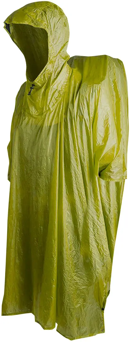 Пончо Trimm Topic Khaki