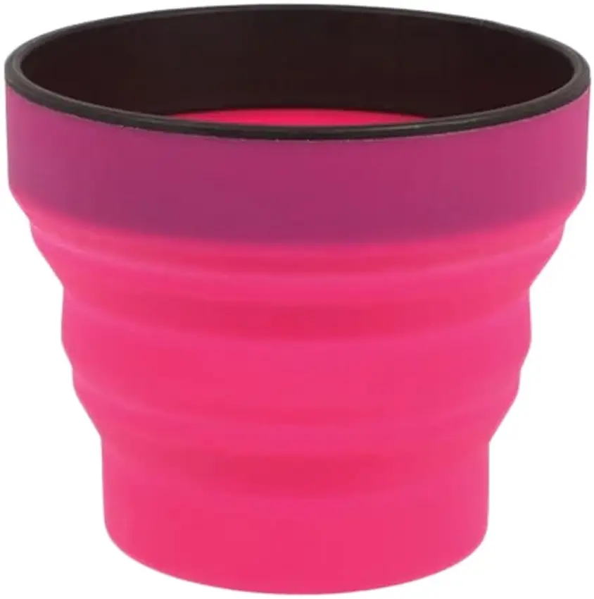 Кружка Lifeventure Silicone Ellipse Mug Pink