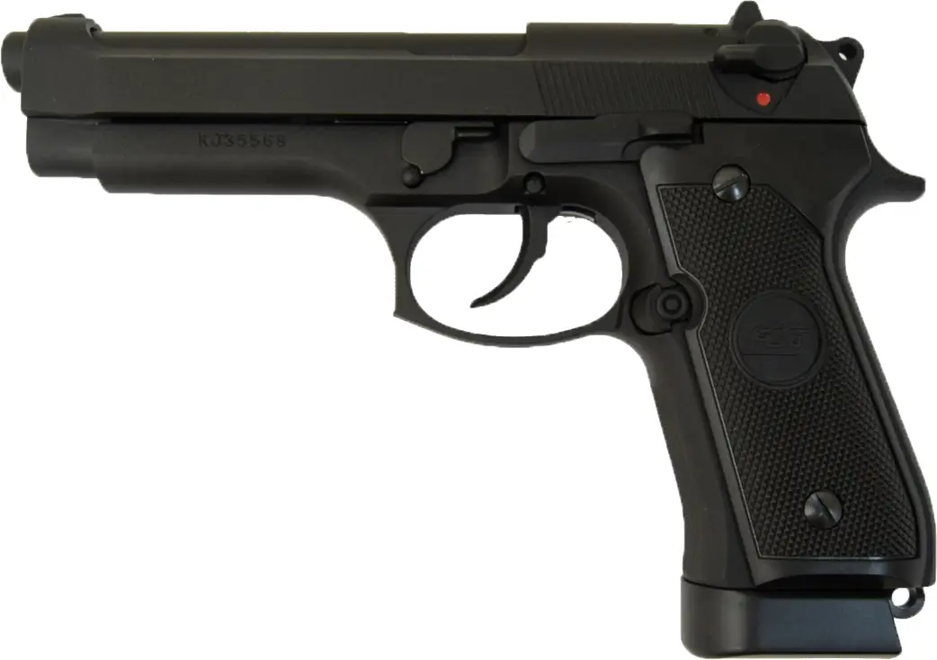Пістолет пневматичний ASG X9 Classic Blowback. CO2. BB кал. 4.5 мм