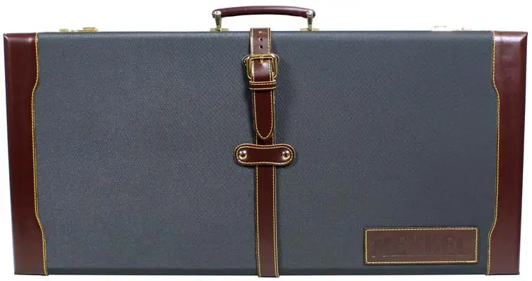 Кейс Merkel под карабин RX.HELIX с дополнительным стволом и оптикой