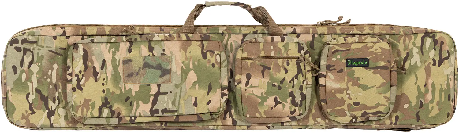 Чехол Shaptala 216к-9 "City 2. Кордура" 120 см. Мультикам