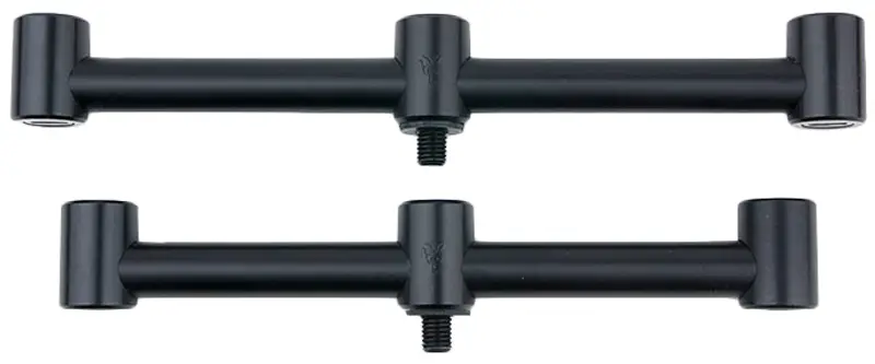 Буз-бар Fox International Black Label Narrow Buzz Bar 3 Rod Fixed пара