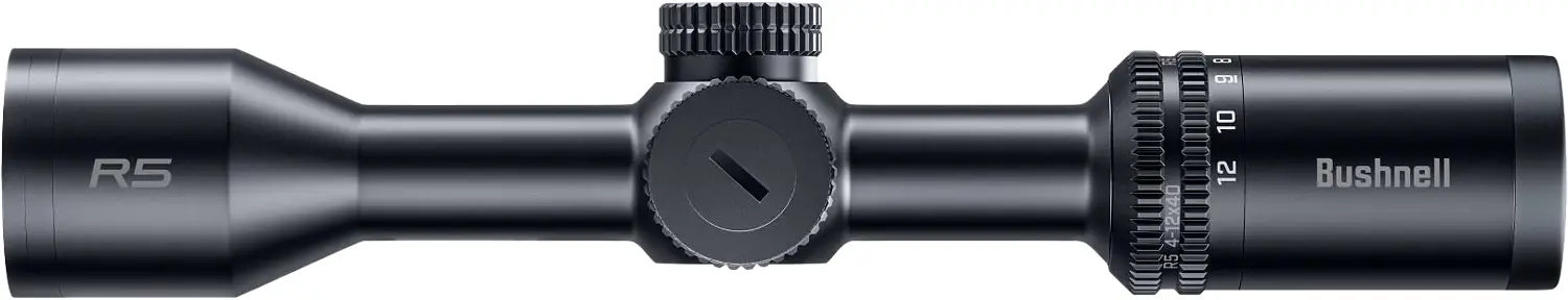 Прицел оптический Bushnell R5 4-12x40 сетка DOA-LRH800 с подсветкой