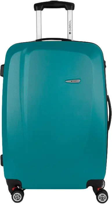 Валіза Gabol Line M 61L Turquoise