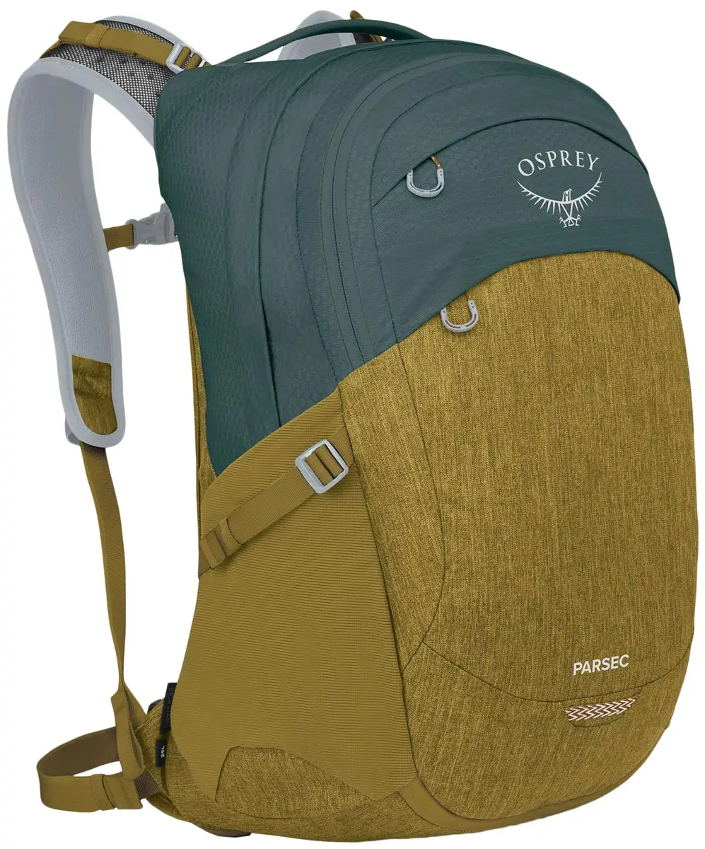 Рюкзак Osprey Parsec 26 Green tunnel/brindle brow