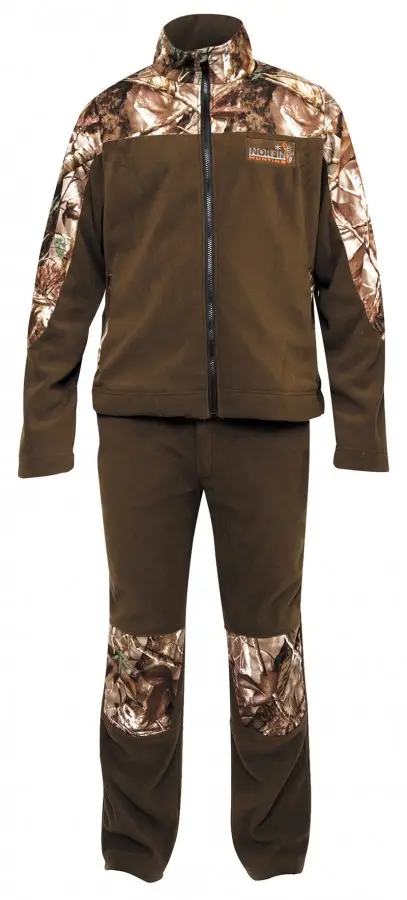 Костюм Norfin Hunting Forest XXXL демисезонный Хаки